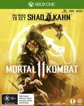 [XB1] Mortal Kombat 11 $22.99 + Delivery ($0 with Prime/ $39 Spend) @ Amazon AU