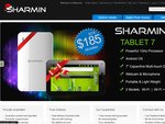 Sharmin Tablet 7 Android Tablet PC From $185 Delivered