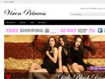 20% off Everything for OzBargain at VixenPrincess.com - Sells Women's Fashion