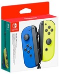 [LatitudePay] Nintendo Switch Joy Cons $79 I Mario Kart Live Home Circuit $109 Delivered @ Kogan