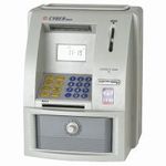 Electronic Cyber Bank Cash Register - Only $13.95 + $8.95 Delivery - Great Gift! RRP 39.95