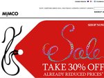 MIMCO - 30% off Sale Items