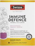 Swisse Immune Defence Herbal Hot Drink 7 x 5g Sachets $4.99 ($15.00 off RRP) @ Chemist Warehouse & My Chemist
