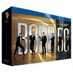 James Bond - Complete 22 Film Collection [Blu-Ray] £74.99 Shipped (Pre-Order)