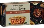 Herbert Adams Pies 400-440g Artisan Range 2pk $4.75 (Half-Price) @ Woolworths