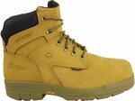 Wolverine Turner 6 Inch Mens Steel Cap Industrial Lace up Work Boots (Size US12 Only) $39 + Delivery @ Brand House Direct