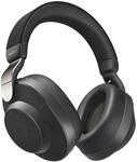 Jabra Elite 85H Over-Ear Wireless Noise Cancelling Headphones $217.55 ($197.55 via Afterpay) @ JB Hi-Fi