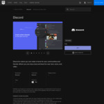 Discord Nitro for Free - Epic Games Store