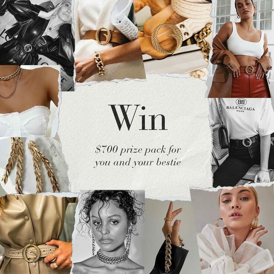 Win 2x $350 Clinch Belts Vouchers & 2x $350 Kitte Vouchers from Clinch ...