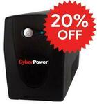 CyberPower Value600EI-AU UPS $80 ($78 eBay Plus) Delivered @ Smarthomestoreau eBay