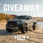 Win a Set of Any Offroad Wheels from ROH Offroad