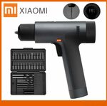 US$7 off: Xiaomi Mijia Cordless Electric Drill US$107.10 (A$152.58) @ Xiao_mi Youpin Store AliExpress