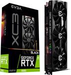EVGA GeForce RTX 3080 XC3 BLACK GAMING KR Non-LHR GPU $1,775 + Shipping @ Kickstart Computers
