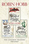 [eBook] Robin Hobb The Complete Liveship Traders Trilogy $7.99 (Kindle Daily Deal) @ Amazon AU