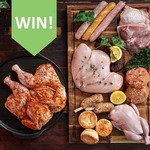 Win a John Cester’s Poultry & Game Hamper (Worth $100) for You & a Friend from Prahran Market