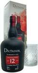 [eBay Plus] Dictador-12 Years Solera System Rum Glass Pack 700ml Bottle $79.99 Delivered @ BoozeBud eBay