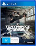 [PS4] Tony Hawk's Pro Skater 1 & 2 - $20 (RRP $69.95) + Delivery ($0 with Prime/ $39 Spend) @ Amazon AU