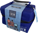 10% off American Crew (Matte Clay or Fibre) Christmas Holiday Trio Gift Pack $44.95 Delivered @ Barber House