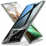 Samsung Galaxy & Note Crystal Clear Soft Gel Cover $4.45 Delivered @ Abimports eBay