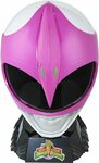 Power Rangers - Lightning Collection - Pink Power Ranger Helmet $62.27 Delivered @ Amazon AU