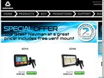Navman Special Offer with Free Vent Mount
