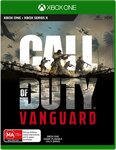 [XB1] Call of Duty Vanguard Standard Edition $39 Delivered @ Amazon AU / + Delivery @ Big W
