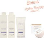 Nak Aromas Blonde Trio with Blonde Ends Therapy $49.95 (RRP $124) + Free Hydra Therapy Delivered @ Discount Salon Supplies