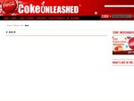 Coke Unleashed - Bandit.fm $5 Voucher = 20 Tokens, $2.50 = 10 Tokens, $10 = 50 Tokens