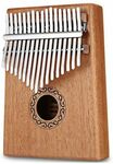 W-17T 17 Keys Tone Wooden Thumb Piano Portable Finger Musical Instrument $16.95 + Delivery @ CrazySales