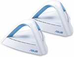 ASUS Lyra Trio (2-Pack) AC1750 Dual Band Mesh Wi-Fi System $90 Delivered @ Amazon AU