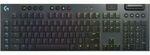 Logitech G915 Lightspeed Wireless RGB Mechanical Gaming Keyboard - GL Tactile $219 Delivered @ Amazon AU (OOS) & Officeworks