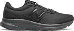 New Balance Men's 411v2 D Running Shoes - Black US Size 11.5 Only $34.99 + Delivery ($0 with OnePass) @ Catch