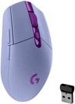 Logitech G305 Lightspeed Wireless Gaming Mouse Lilac/Blue $51.80 Delivered @ digiDIRECT