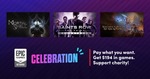 [PC, Epic] Humble Epic Celebration Bundle $1.40/$16.78 BTA/$21.06 @ Humble Bundle