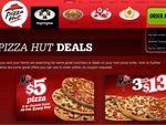 Get Four Pizza Mia's Delivered for Just $24. No Pizza Coupon Required