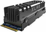 PNY XLR8 CS3040 2TB M.2 NVMe Gen4 x4 Internal Solid State Drive (SSD) with Heatsink $329.55 Delivered @ Amazon US via Amazon AU