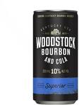 [VIC] Woodstock Bourbon & Cola 10% Single Can 200ml $0.40 @ The Bottle-O (Melton South) via Shop MyLocal