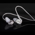 50% off The Popular MEElectronics M6 in-Ear Headphones (Clear) - $15/Pair after Discount!