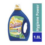 800 Bonus Flybuys Points (Worth $4) on Dynamo Professional Liquid 1.8L (50% off $11.50 Ends 15/3) @ Coles [Activation Required]
