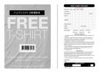 Free T Shirt from Fletcher Jones - Stated Value $29.95 - Pick up