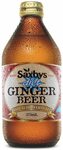 Saxby's Diet Ginger Beer, 8 x 375ml $5.50 + Delivery ($0 with Prime/ $39 Spend) @ Amazon AU