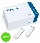 Flowflex COVID-19 Antigen Rapid Test Kit, 25-Pack $99 + $7 Delivery ($4.24 Per Test) @ Outbax