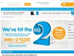 Big W - Free Delivery When You Spend $50 or More on Eligible Items