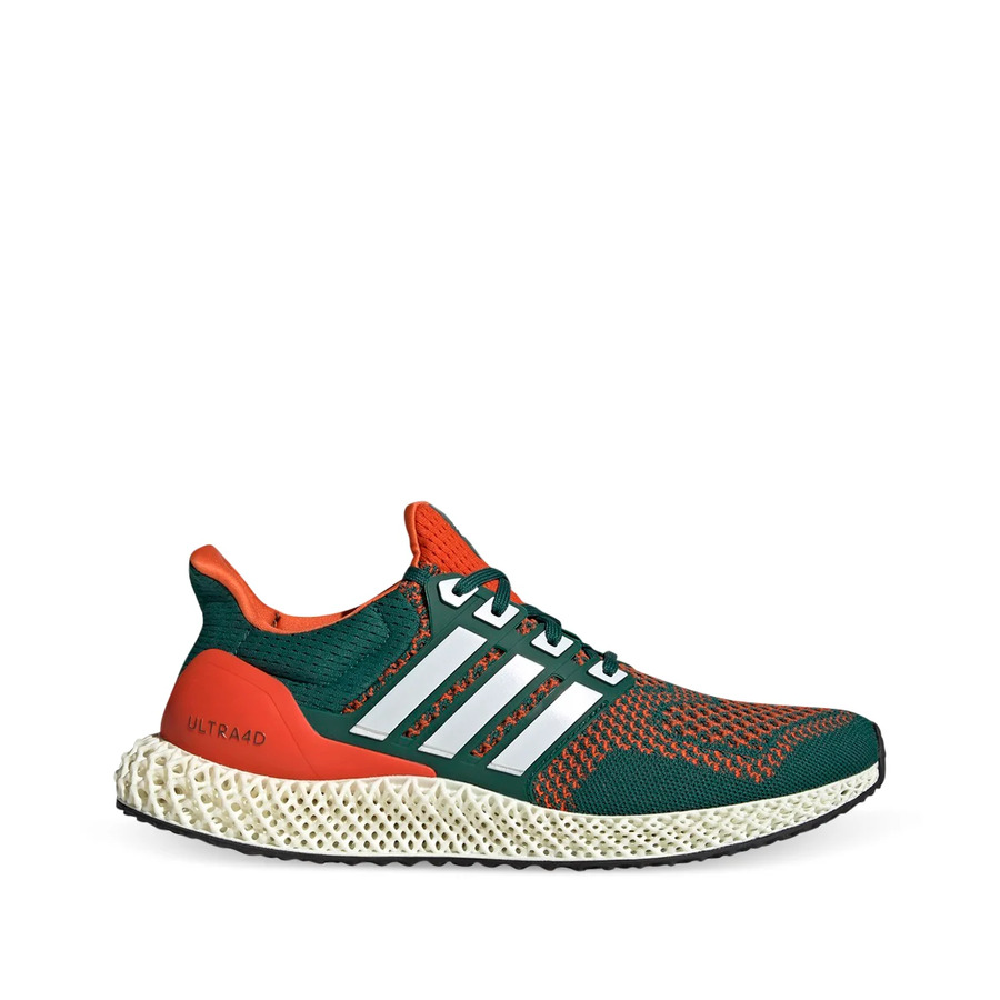 adidas ULTRA4D Color Collegiate Green Ftwr White Orange Maroon Core Black Gold 160 RRP 400 Delivered Subtype OzBargain