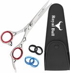 Royal Bull Barber's Scissors $5.09 + Delivery ($0 with Prime/ $39 Spend) @ Royal Bull via Amazon AU