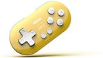 8bitdo Zero 2 Yellow $20.40 + Delivery ($0 with Prime/ $39 Spend) @ Amazon AU | + Delivery ($0 with OnePass) @ Catch