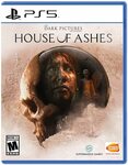 [PS5] The Dark Pictures: House of Ashes $27.84 + Shipping ($0 with Prime/ $69 Spend) @ Amazon US via AU