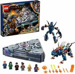 LEGO Super Heroes Eternals 'Rise of The Domo' 76156 $90.00 (RRP $179.99) Delivered @ Amazon AU