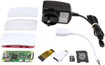 Raspberry Pi Zero W Starter Kit $89 + $6.60 Delivery @ Core Electronics