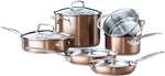 Baccarat Signature 6 Piece Cookware Set $199 (Was $899) Delivered @ HOUSE via MyDeal